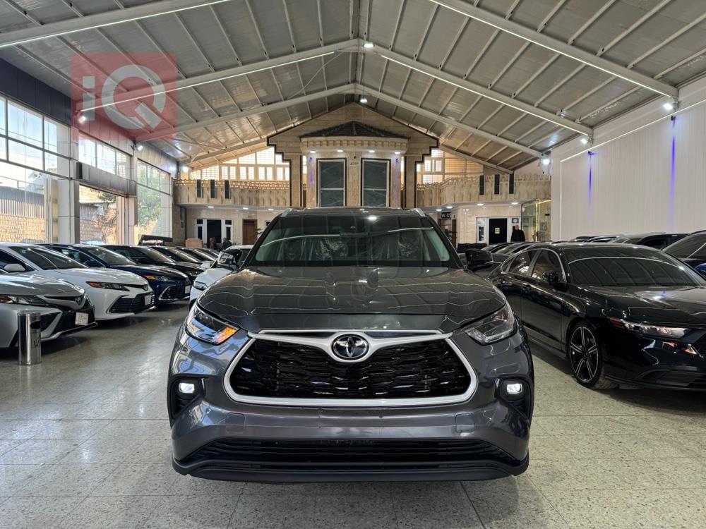 تويوتا هايلاندر